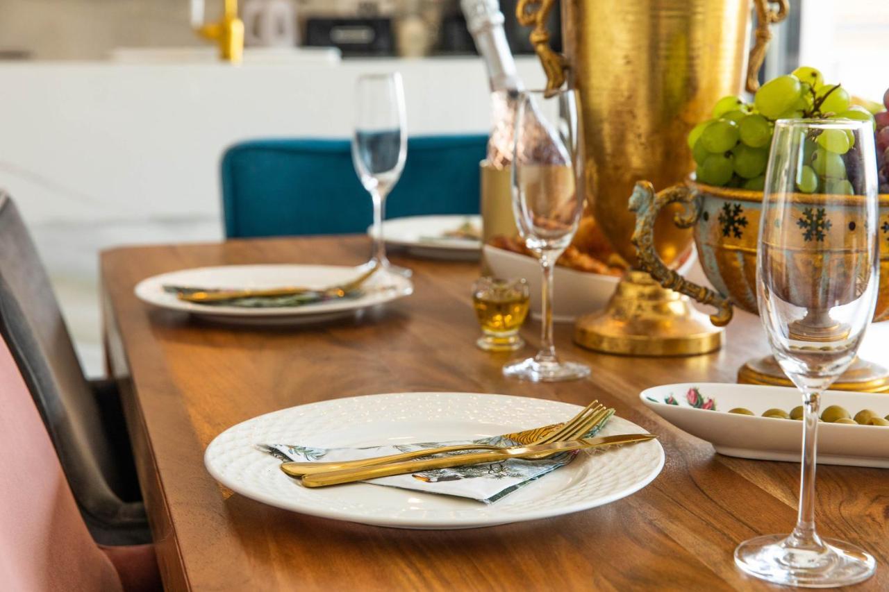 Gloria Luxury Suite Apartment Цриквеница Экстерьер фото