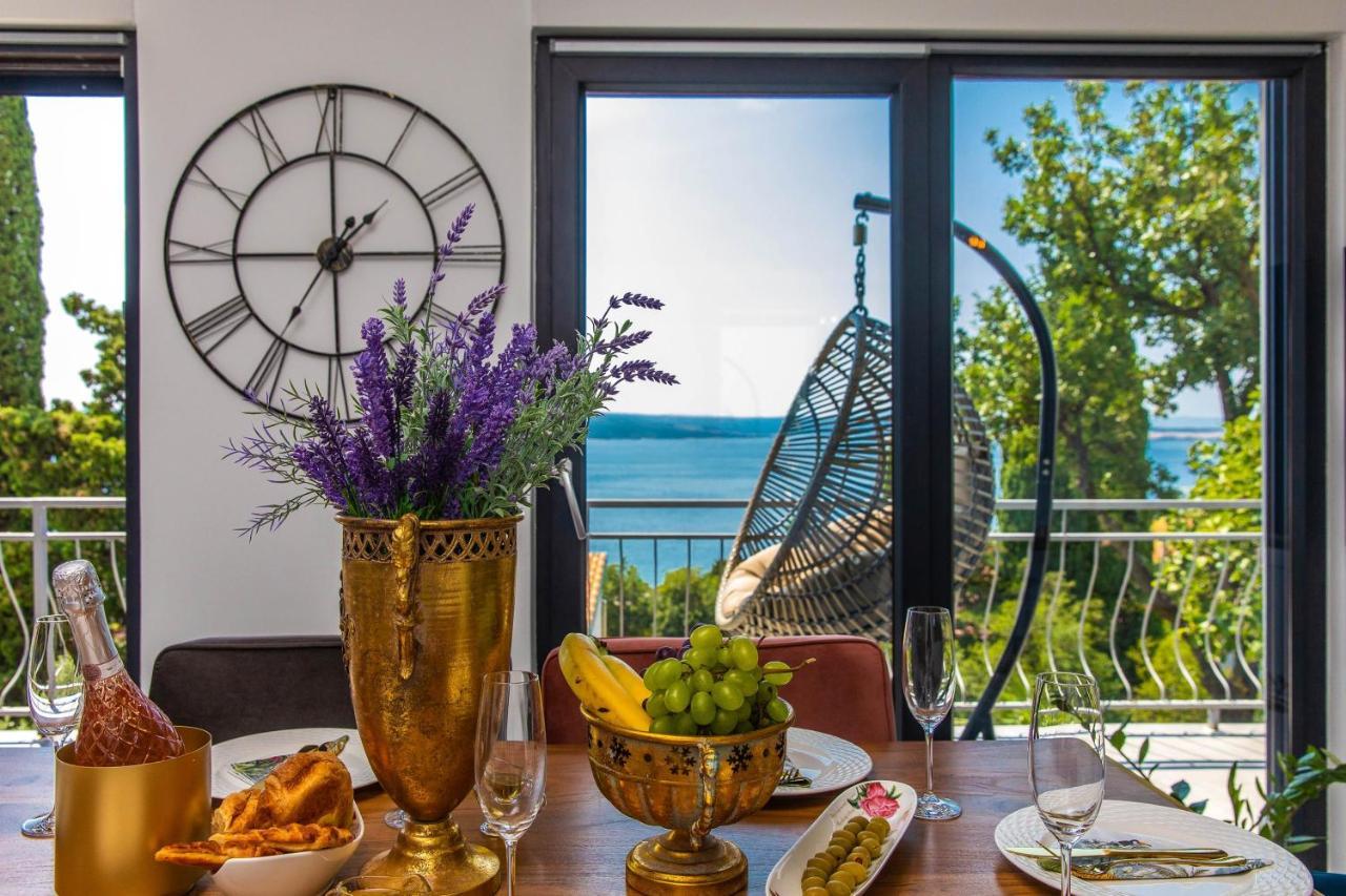 Gloria Luxury Suite Apartment Цриквеница Экстерьер фото