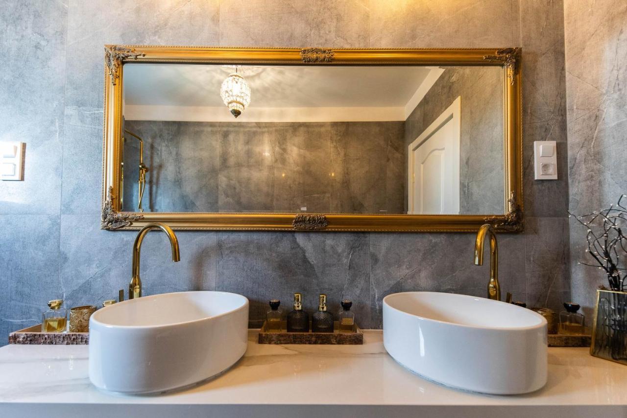Gloria Luxury Suite Apartment Цриквеница Экстерьер фото