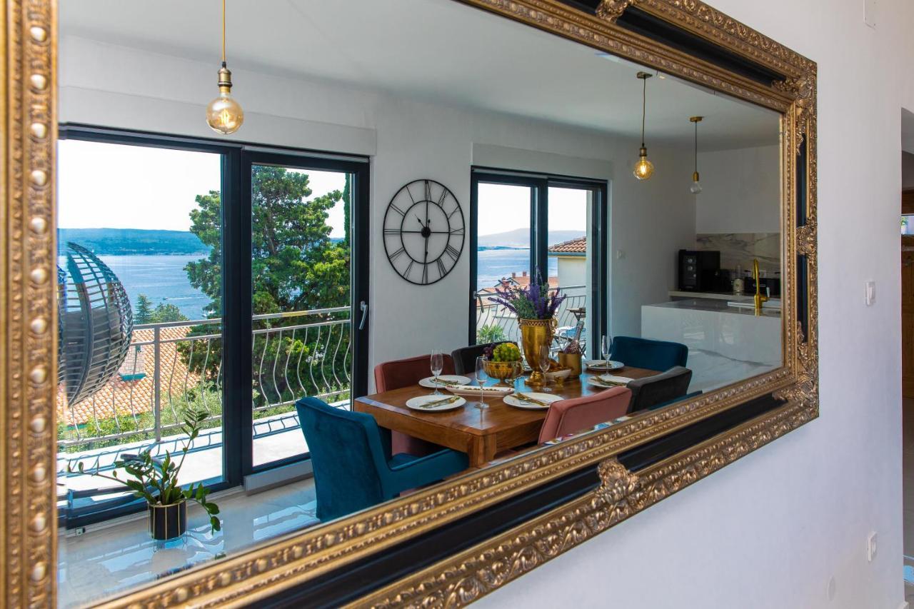 Gloria Luxury Suite Apartment Цриквеница Экстерьер фото