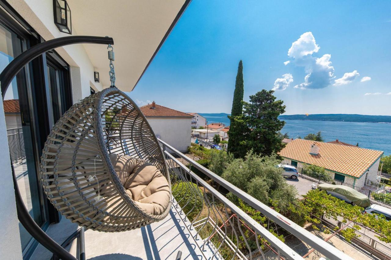 Gloria Luxury Suite Apartment Цриквеница Экстерьер фото