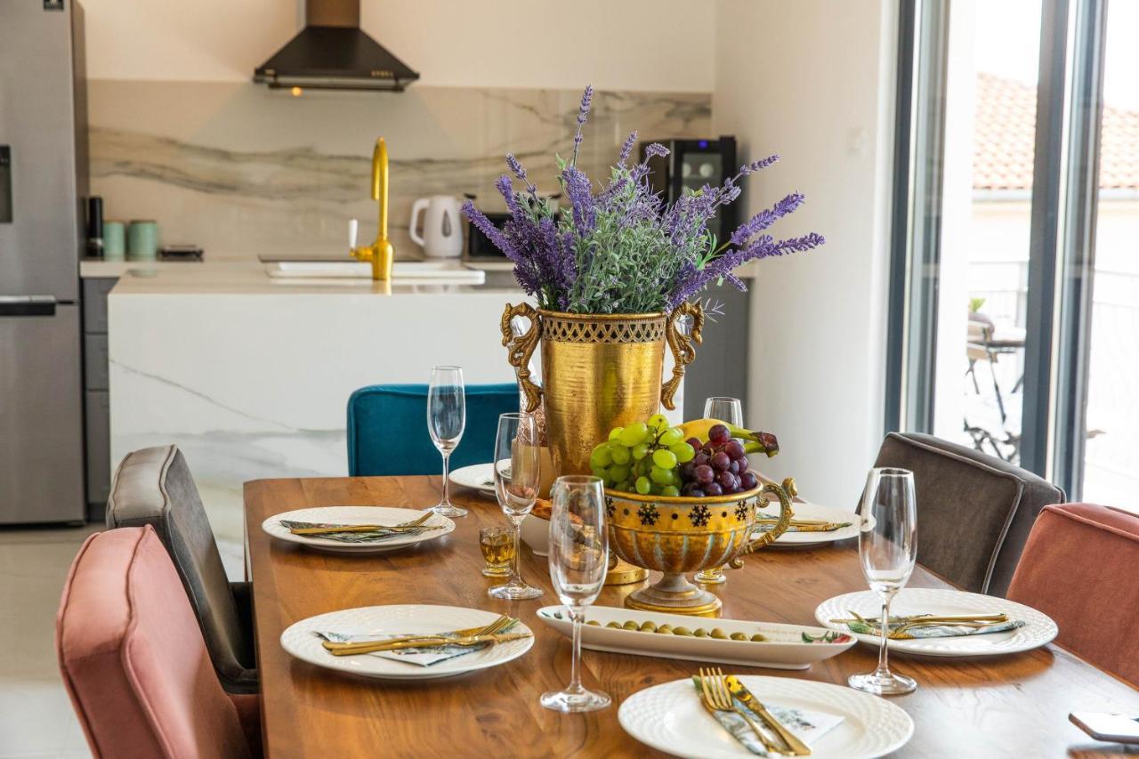 Gloria Luxury Suite Apartment Цриквеница Экстерьер фото